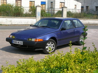 1992 Volvo 480 Overview 1992 Volvo 480 Overview