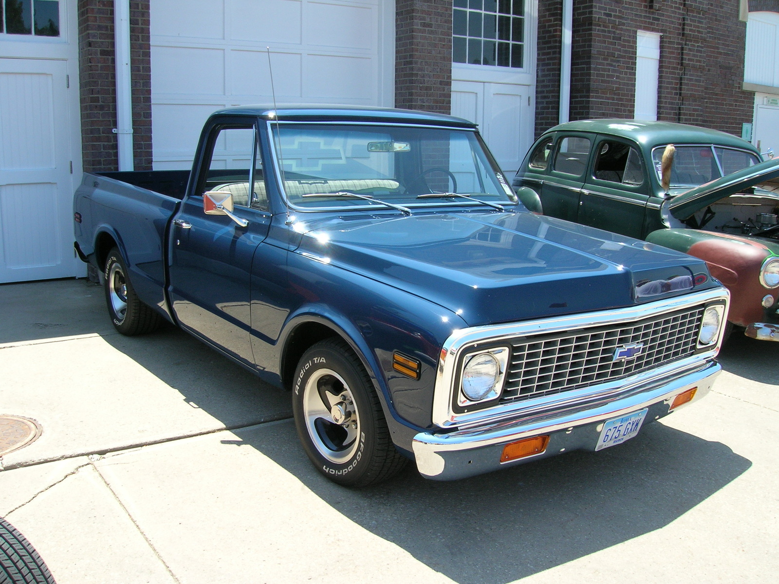 1972 Chevrolet C10 - Pictures - CarGurus