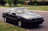 1984 Isuzu Impulse Overview 1984 Isuzu Impulse Overview