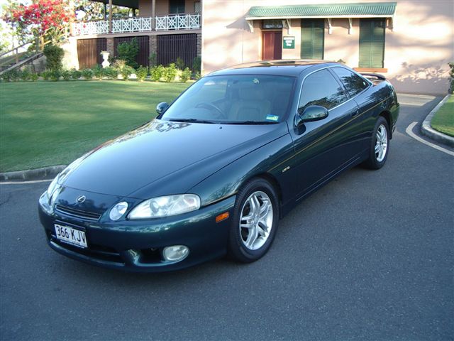 1992 Lexus Sc 400 Overview Cargurus