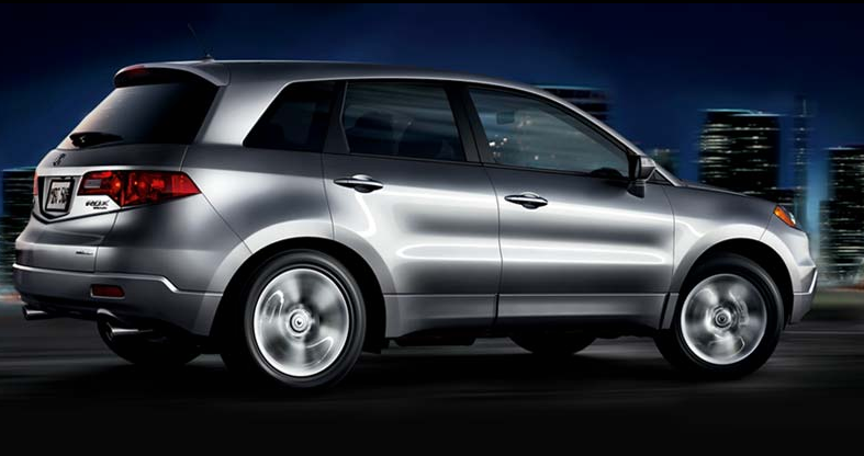 2009 Acura RDX