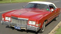 1973 Cadillac Eldorado Overview 1973 Cadillac Eldorado Overview