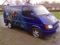 1990 Ford Transit Overview 1990 Ford Transit Overview