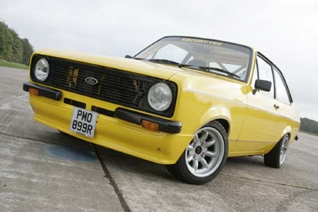 1977 Ford Escort Pictures