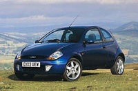 2003 Ford Ka Overview 2003 Ford Ka Overview