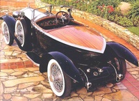 1924 Rolls-Royce Silver Ghost Overview 1924 Rolls-Royce Silver Ghost Overview