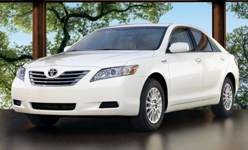 2009 Toyota Camry SE picture,