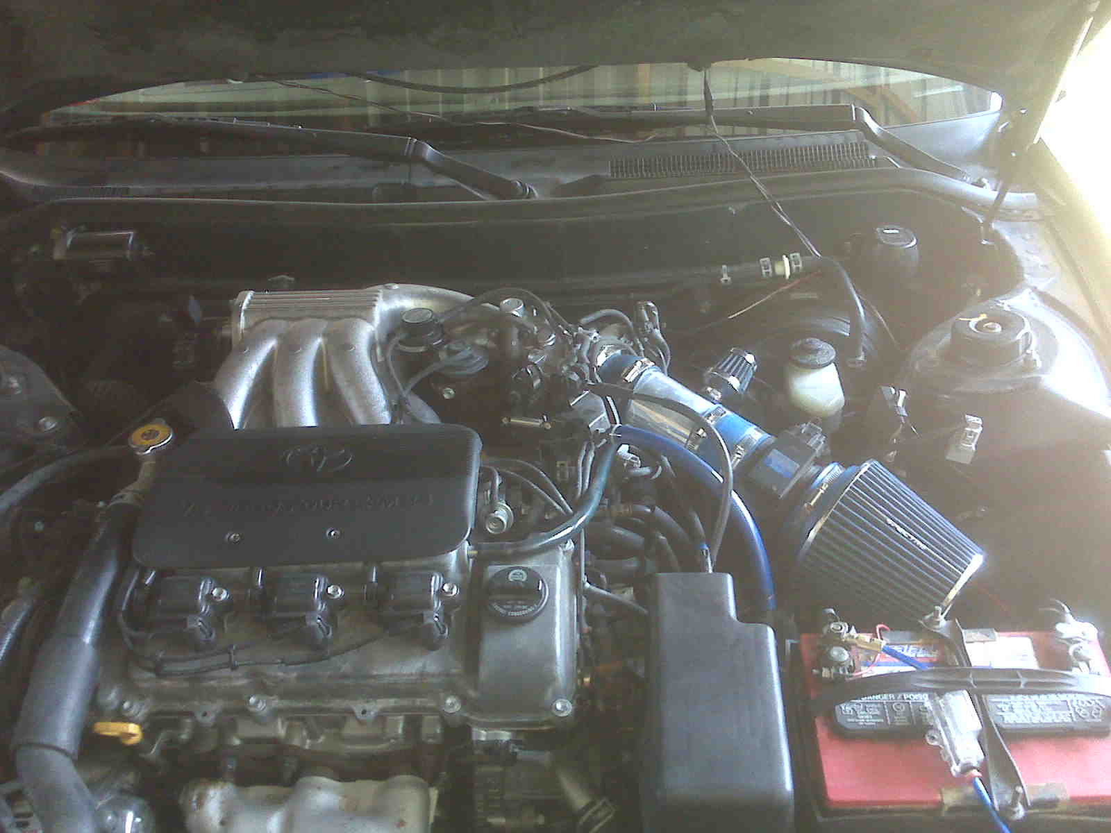 1996 Toyota Camry Pictures CarGurus