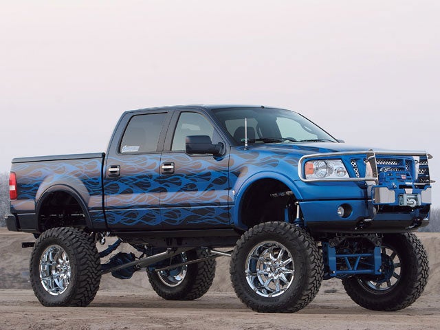 2008 Ford F-350 Super Duty Harley Davidson Edition picture, exterior