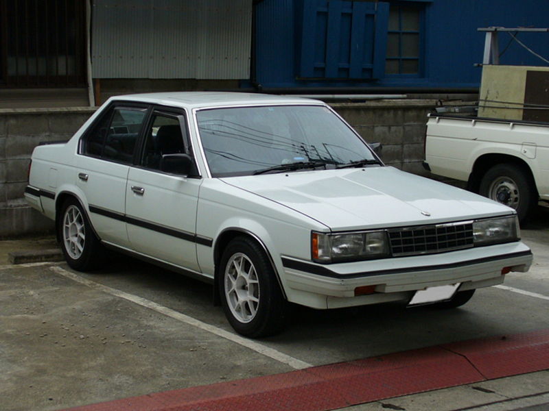 1981 Toyota Corona picture exterior