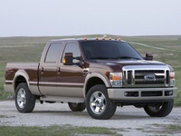 2008 Ford F-250 Super Duty Overview 2008 Ford F-250 Super Duty Overview