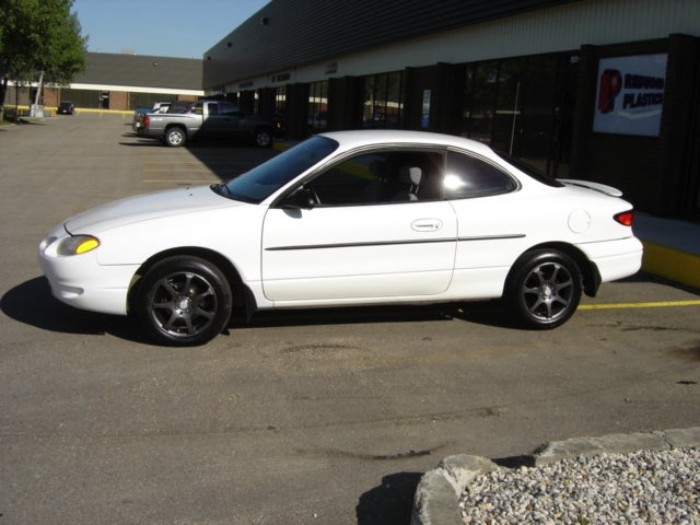 1999 Ford Escort Zx2 Coupe. 1999 Ford Escort 2 Dr ZX2 Hot