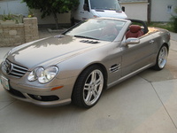 2006 Mercedes-Benz SL-Class Overview 2006 Mercedes-Benz SL-Class Overview