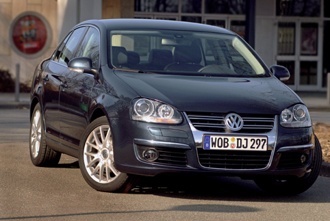 2008 vw jetta manual