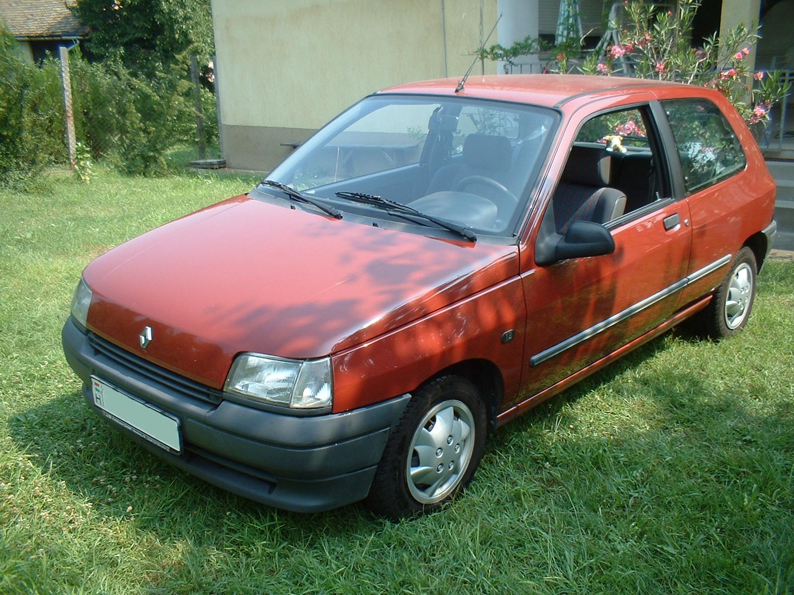 1991 Renault Clio Pictures CarGurus