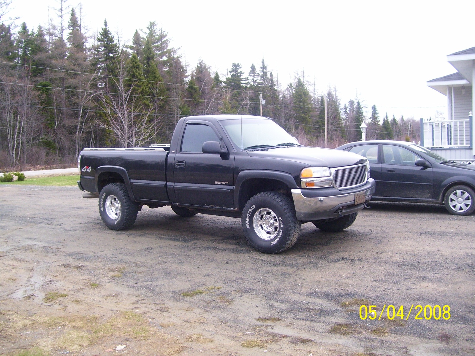 2000 Gmc sierra repairs #4