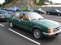 1980 Opel Senator Overview 1980 Opel Senator Overview