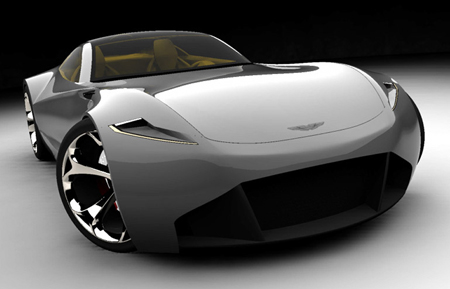 Picture Of 2007 Aston Martin V8 Vantage Exterior