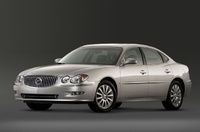 2009 Buick LaCrosse Overview 2009 Buick LaCrosse Overview