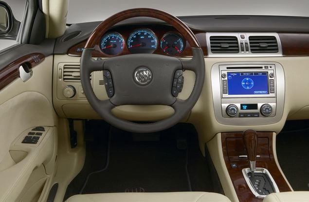 2009 Buick Lucerne
