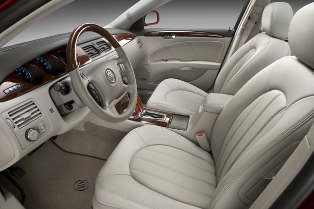 2009 Buick Lucerne