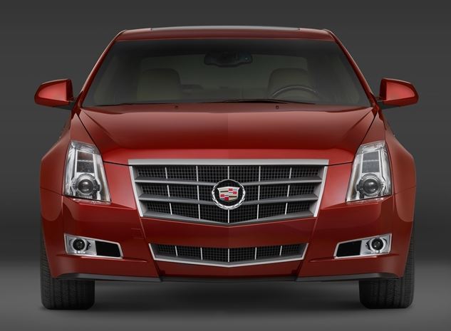 2009 Cadillac CTS