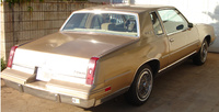 Cutlass Supreme Cutlass Supreme