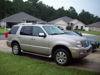 2006 Mercury Mountaineer Overview 2006 Mercury Mountaineer Overview