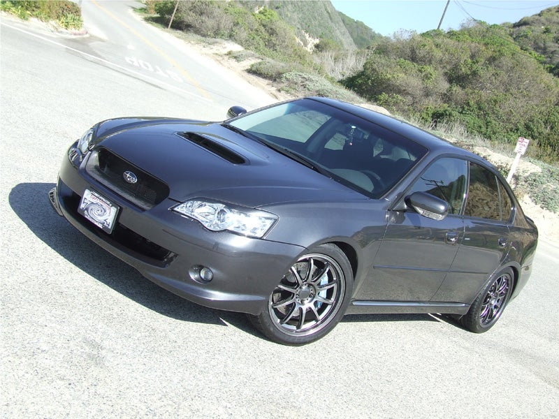 2007 Subaru Legacy Pictures CarGurus