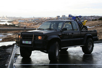 B-Series Pickup B-Series Pickup