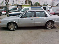Cutlass Ciera Cutlass Ciera
