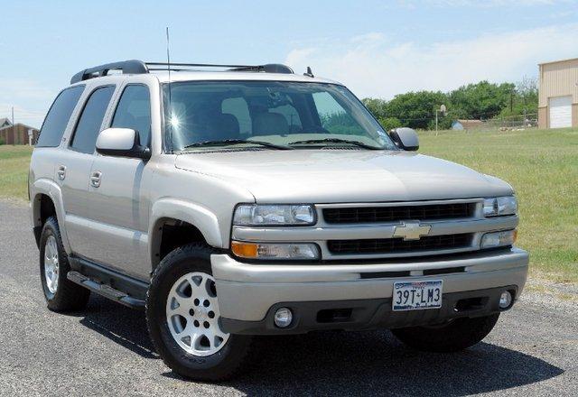 Chevy Tahoe For Sale