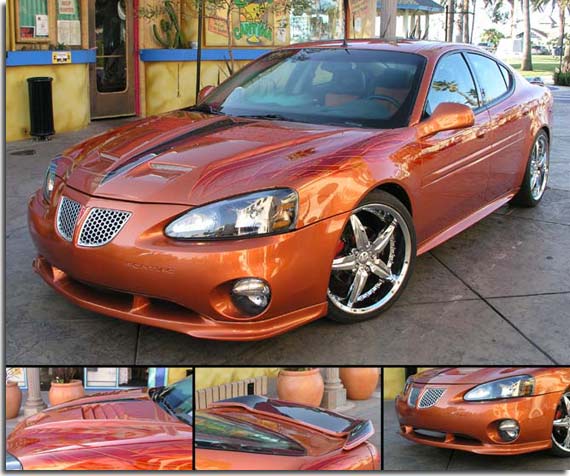 Pontiac Grand Prix Gtp Specs. 2005 Pontiac Grand Prix GTP