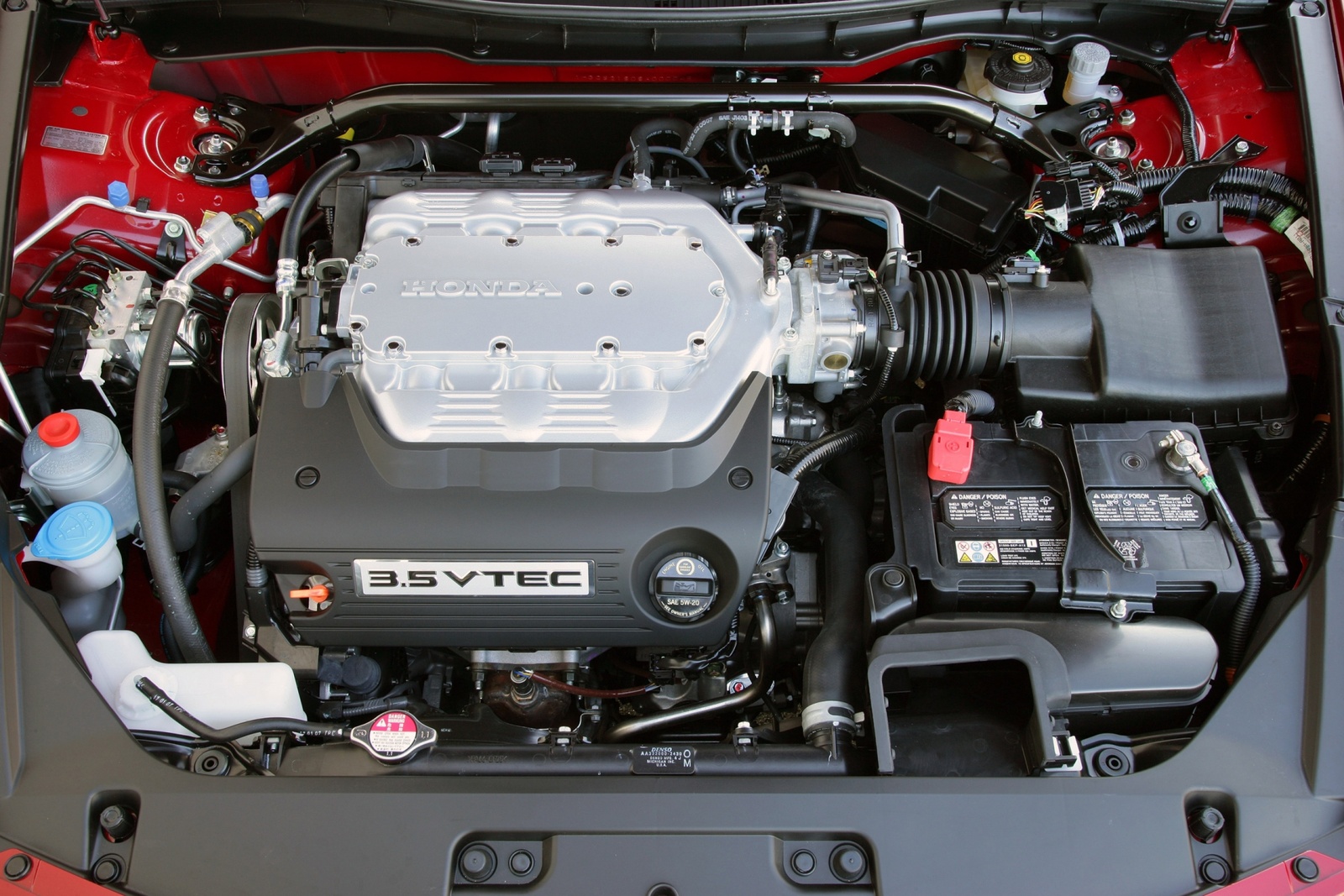 2008 Honda Accord Coupe