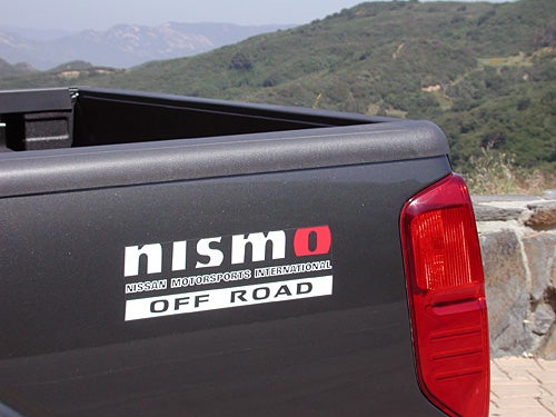 2008 Nissan Frontier Nismo Crew Cab 4X4 picture, exterior