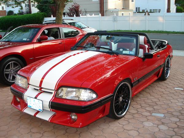 1988 mustang gt. 1988 Ford Mustang GT