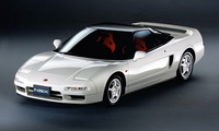 2005 Honda NSX Overview 2005 Honda NSX Overview