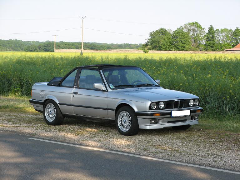 1990 Bmw 3 series 318is review #7