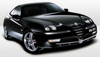 2004 Alfa Romeo GTV Overview 2004 Alfa Romeo GTV Overview