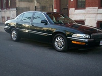 2002 Buick Park Avenue Overview 2002 Buick Park Avenue Overview