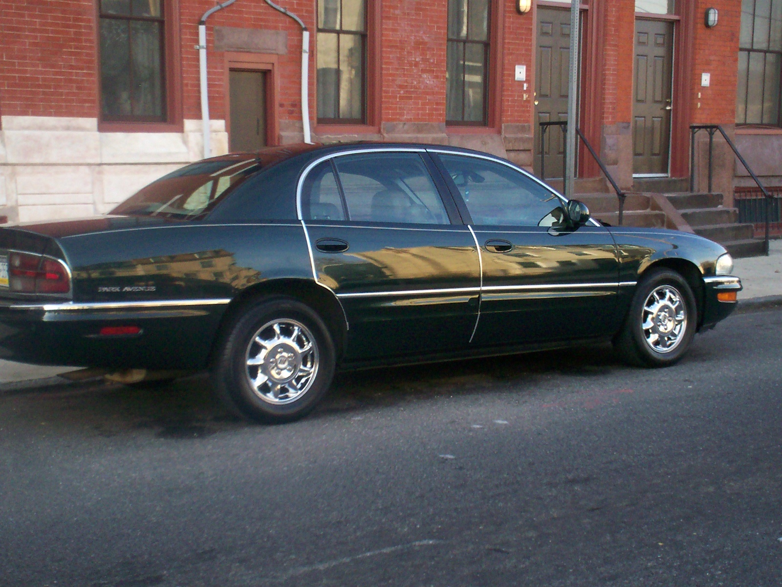 2002 Buick Park Avenue - Pictures - CarGurus