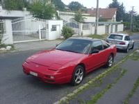 1983 Nissan 200SX Overview 1983 Nissan 200SX Overview