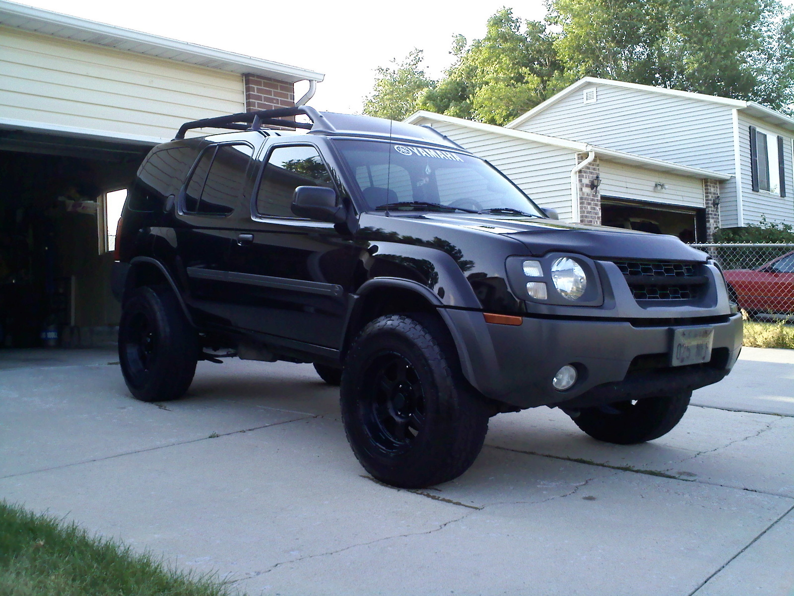 Pictures of 2002 nissan xterra #1