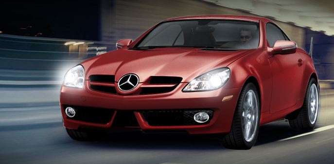 SLK-Class SLK-Class