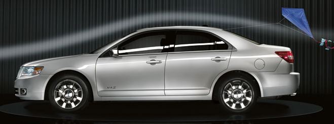 2009 Lincoln MKZ