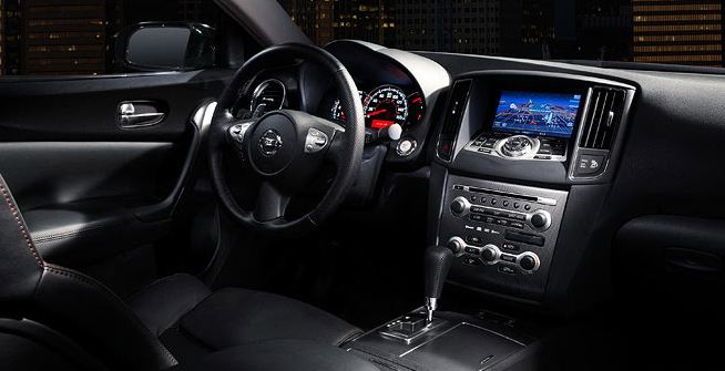2009 Nissan Maxima