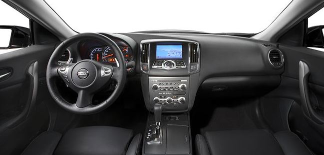 2009 Nissan Maxima