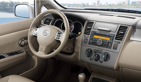 2009 Nissan Versa
