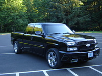 2005 Chevrolet Silverado 1500 SS Overview 2005 Chevrolet Silverado 1500 SS Overview