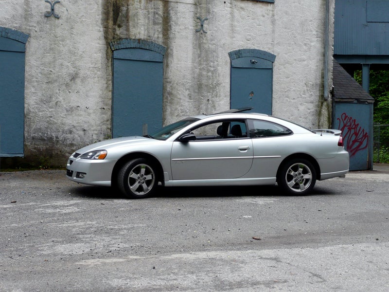 2001 Dodge Stratus RT Coupe